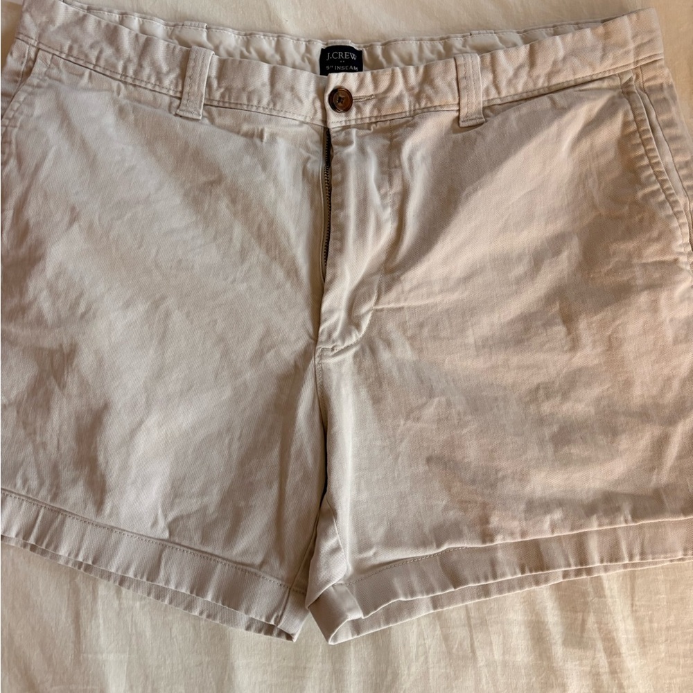 JCrew Men’s 7” Shorts